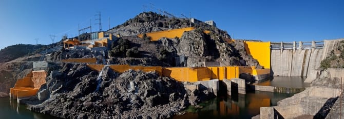 Barragem da Bemposta, Coleção Fundação EDP